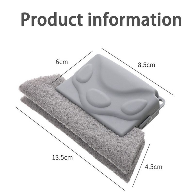 1 Dụng Cụ Lau Cửa Sổ Nhà Bếp Tiện Dụng
