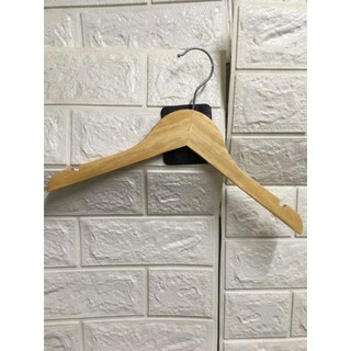 10 cái  móc  gỗ  trẻ   em 75k(7.500đồng /cái)