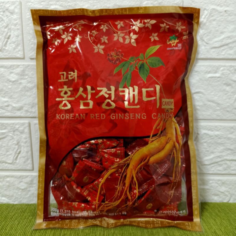 Kẹo Hàn Quốc gói 300g