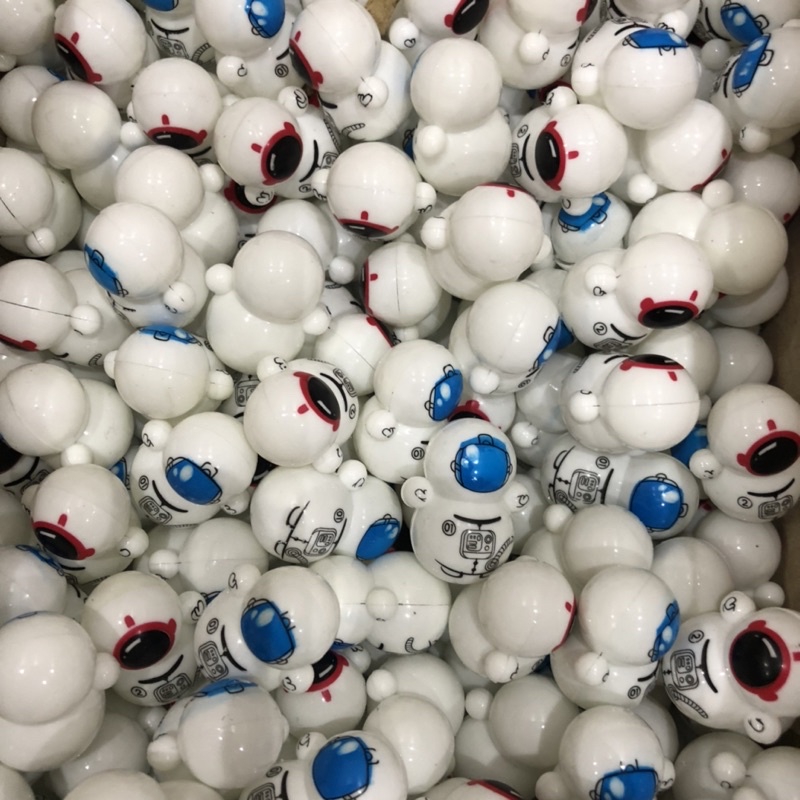 Lật đật mini, lật đật squid game, người tuyết, doremon nhiều mẫu