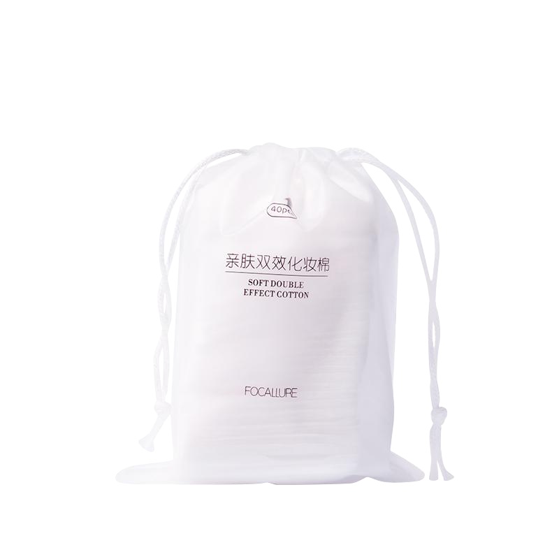 Hộp 40 bông bông tẩy trang FOCALLURE 1 túi