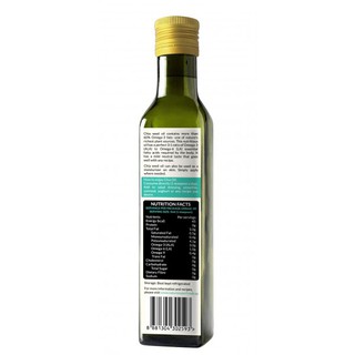 DẦU HẠT CHIA HỮU CƠ - 200ML