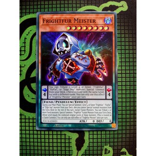 THẺ BÀI YUGIOH PEN TOCH - Frightfur Meister