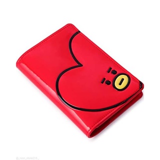 [LINE FRIENDS] Passport case- Bọc Bảo Vệ Hộ Chiếu (Loại Da)