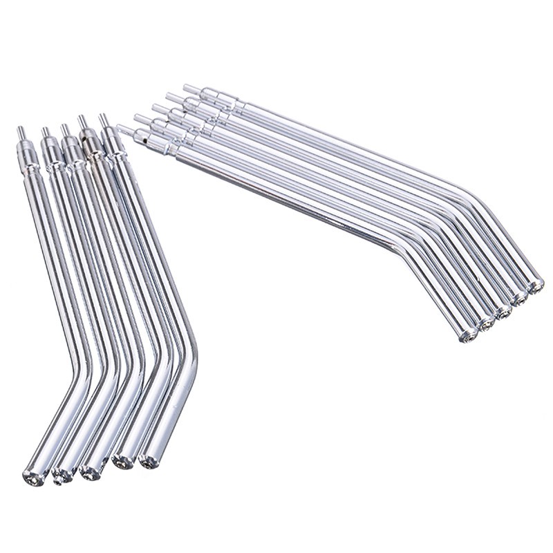 [Hàng mới về] Set 10 đầu vòi phun nước 3 hướng dành cho nha khoa