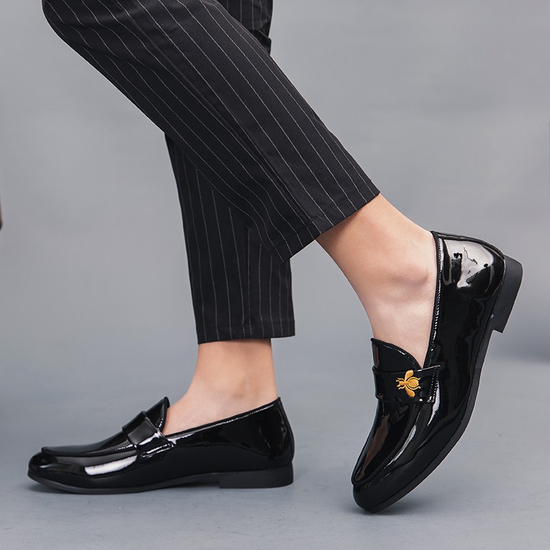 Giày Da Lộn Thời Trang Thanh Lịch Dành Cho Nam