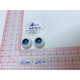 Mắt búp bê BJD - 20mm