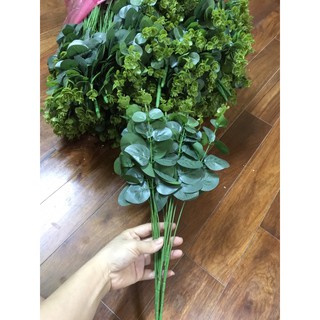 Lá táo giả