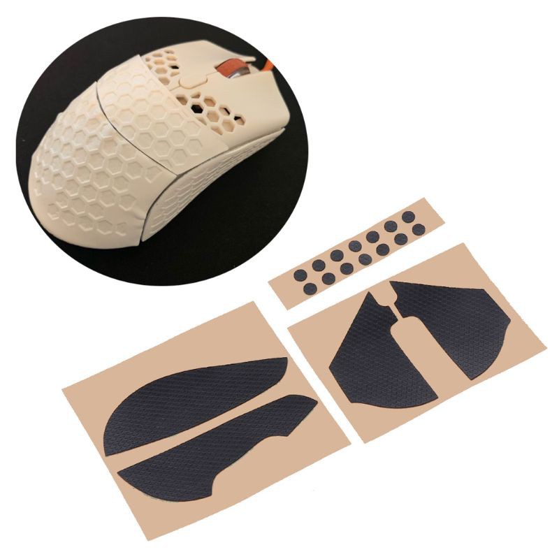 Miếng Dán Chống Trượt Cho Chuột Chơi Game Finalmos Ul2 Tole G502
