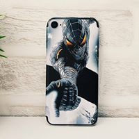 "HOT" Miếng Dán Skin iPhone Black Spider Man 