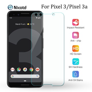 Kính cường lực 9H bảo vệ màn hình cho google pixel 3 3a pixel 3a 3 google pixel3 3 a