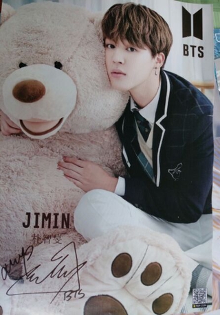 Poster BTS