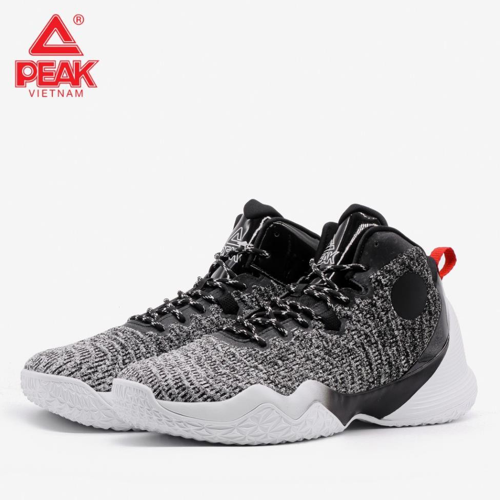 H Tổng Giày bóng rổ PEAK Streetball Master 3 MID E93011A Xịn Xò New . . 2020 2020 ) ) NHẤT ! ✔️ chuẩn au : ₛ 1212 | . "