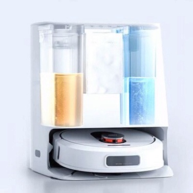 Xiaomi Roidmi Eva giặt giẻ và hút rác tự động thông minh