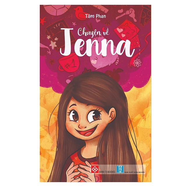 Sách - Chuyện về Jenna