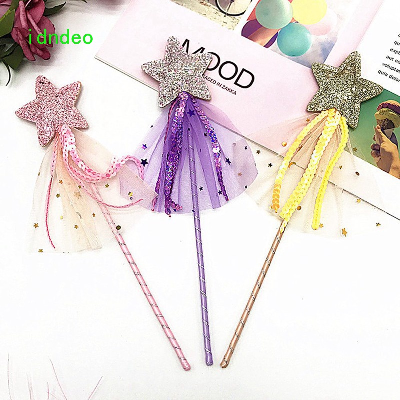 Đũa Thần Ngôi Sao Năm Cánh Phép Thuật