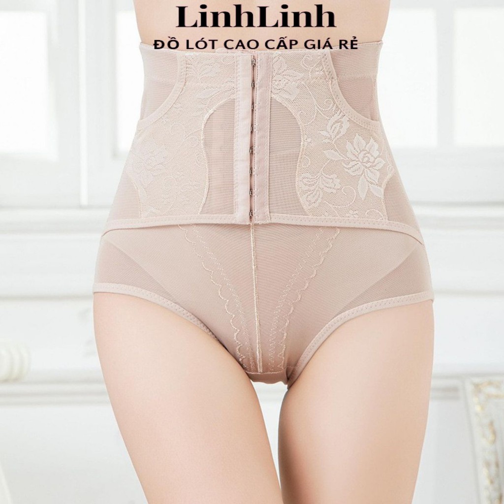 Quần Gen Nịt Bụng ⭐ FREESHIP ⭐Nịt Bụng Sau Sinh giảm Mỡ  668