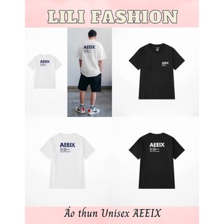 👉 HighQuality ❤️ Áo Thun Tay Lỡ AEEIX 100% Siêu Dãn Siêu Mát Siêu Chất Lượng