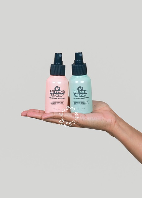 Xịt trang điểm A+ Primer & Setting Spray DUO | BigBuy360 - bigbuy360.vn