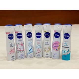 🇩🇪Xịt khử mùi NIVEA TAKE ME TO...