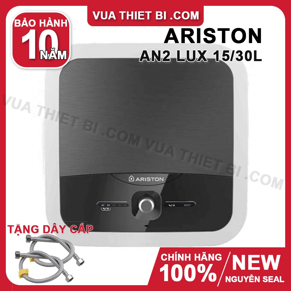 [15L] Ariston ANDRIS2 (AN2) LUX 15 lít - Bình Nóng Lạnh Gián Tiếp