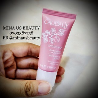 [10/15g] Kem dưỡng Caudalie Vinosource Moisturizing Sorbet