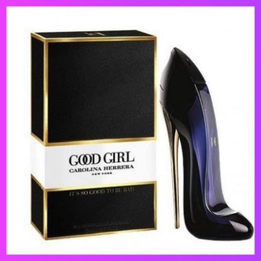 [Free Ship 70k] Nước Hoa Nữ, Nước Hoa Good Girl 100ml, Dầu Thơm Nữ, Dầu Thơm CHính Hãng, Nước Hoa Giá Rẻ | Thế Giới Skin Care