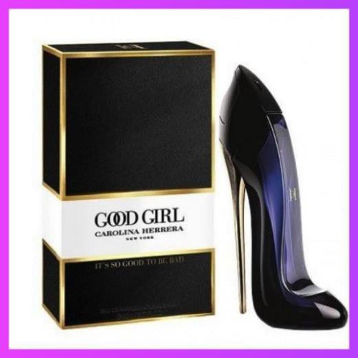 [Free Ship 70k] Nước Hoa Nữ, Nước Hoa Good Girl 100ml, Dầu Thơm Nữ, Dầu Thơm CHính Hãng, Nước Hoa Giá Rẻ