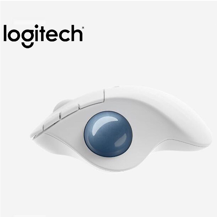 Chuột không dây nguyên bản M575 của Logitech, bản vẽ CAD chuyên nghiệp, trò chơi