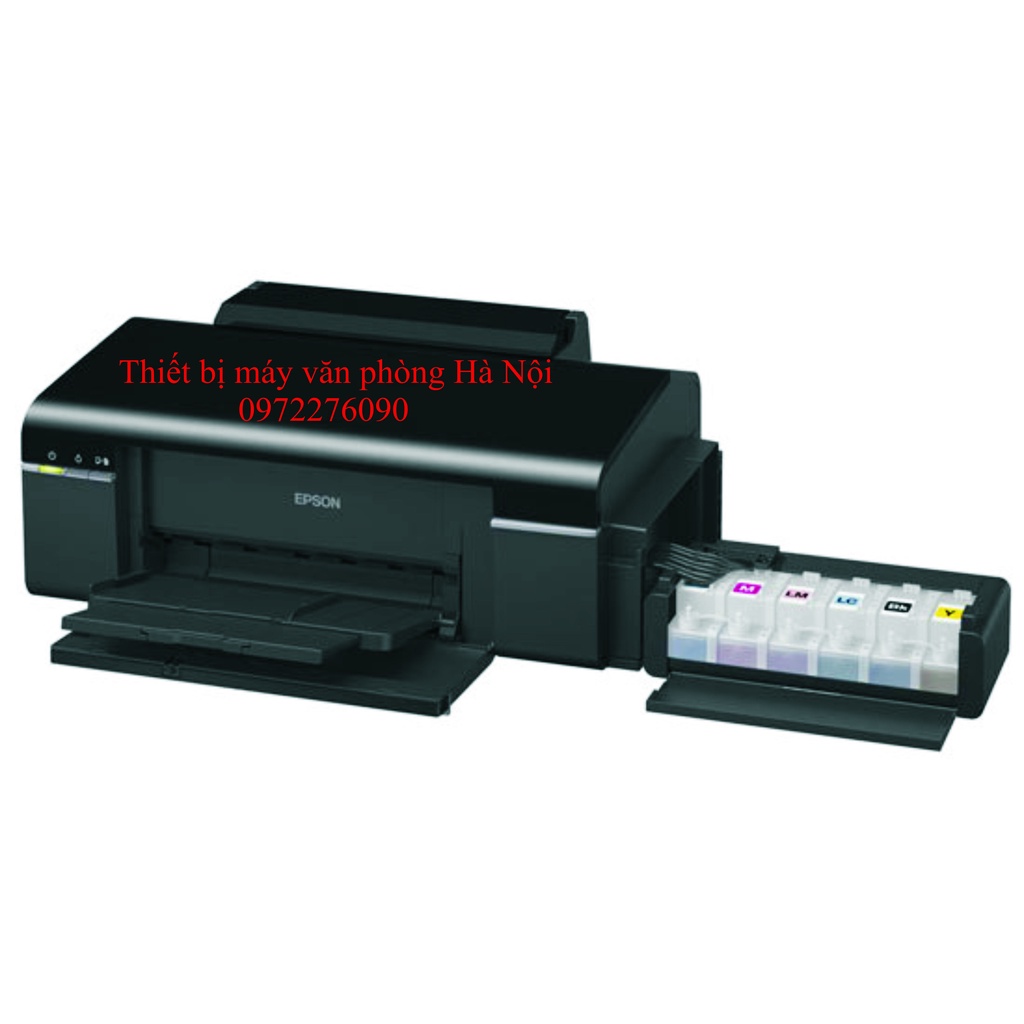 bộ tiếp mực ngoài máy in Epson L805,L800,L850 .v.v.