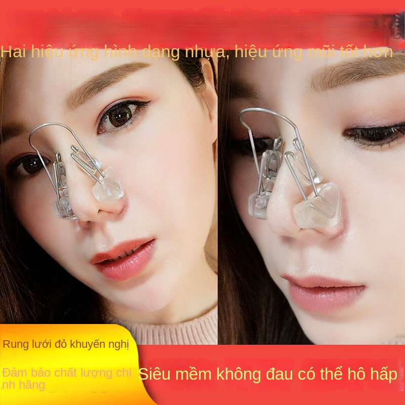 Kẹp Nâng Mũi Làm Đẹp Chính Hãng Của Nhật Bản