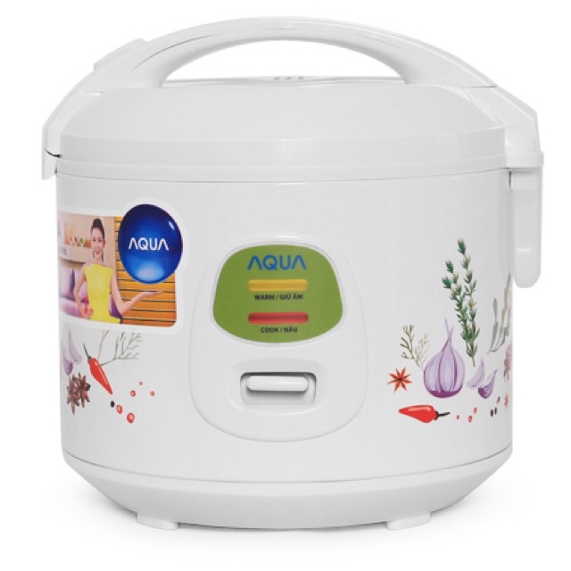 👍Nồi Cơm Nắp Gài  AQUA ARJ-VM10A