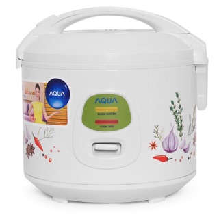 👍Nồi Cơm Nắp Gài  AQUA ARJ-VM10A
