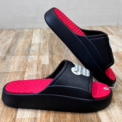 Dép gấu nam nữ giúp tăng chiều cao, chất liệu eva siêu nhẹ, êm chân, đế giày 4.5cm cực dễ thương