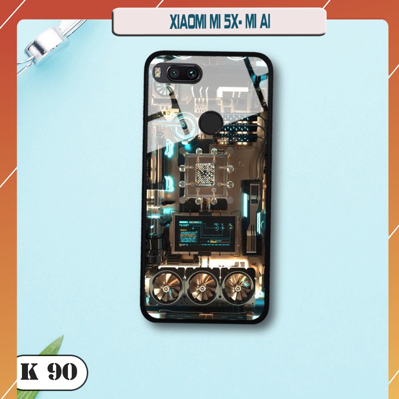 Ốp lưng 3D XIAOMI MI 5X/ MI A1
