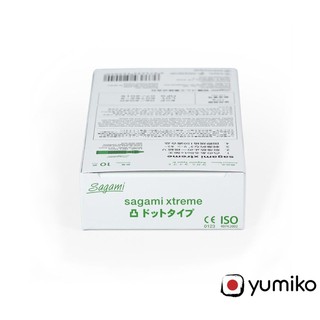 Bao cao su Sagami Xtreme White