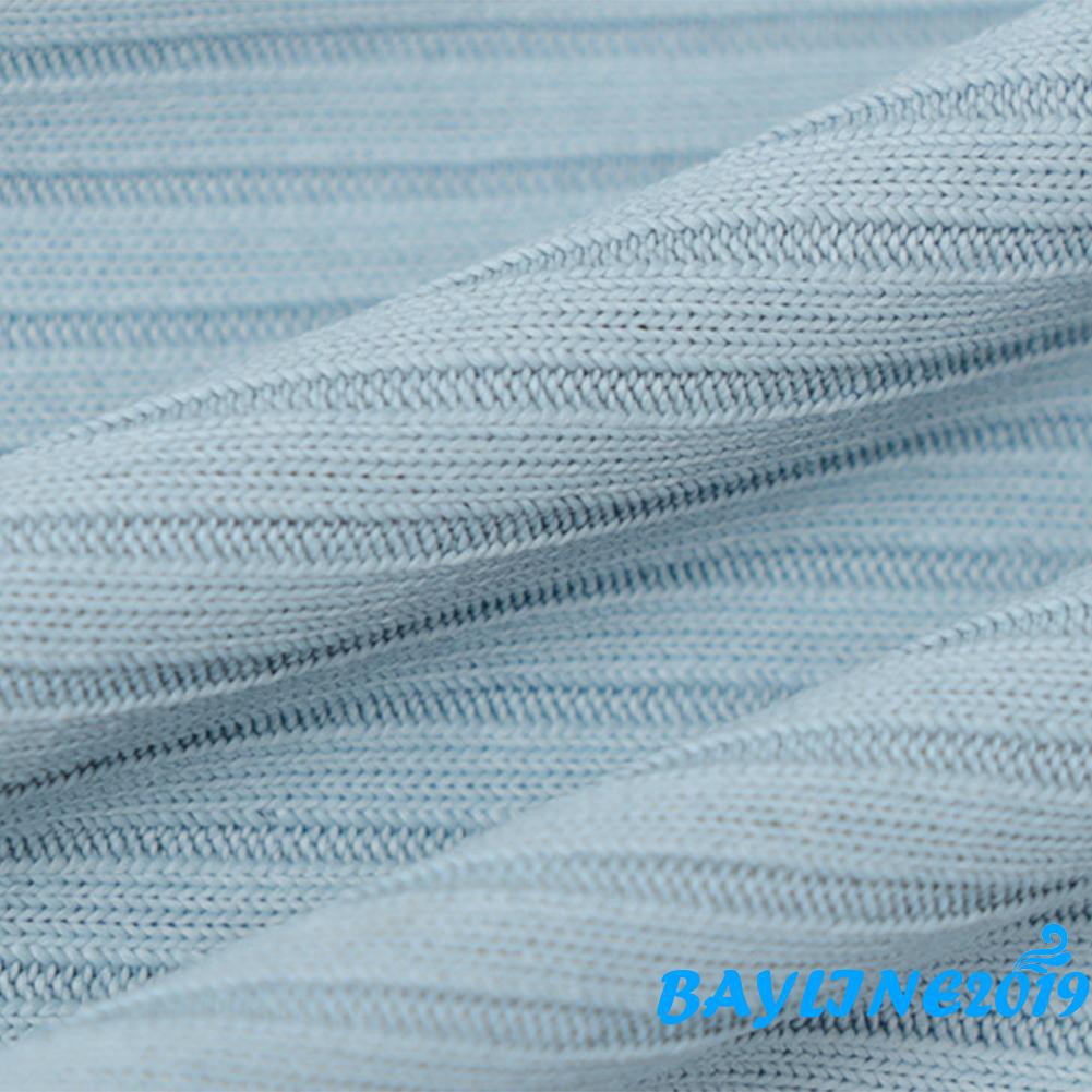 Áo Lửng Tay Ngắn Cổ Vuông Thời Trang Quyến Rũ Cho Nữ