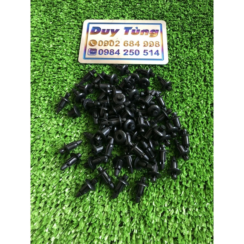 Ốc bấm nhựa dàn áo winner,exciter,raider fi,satria ...