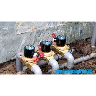 Van Điện Từ UNID UD-08 phi 13