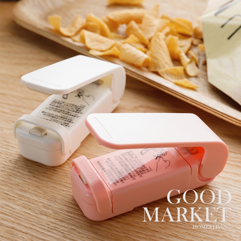 Máy Hàn Miệng Túi Nhựa Mini Cầm Tay Tiện Dụng Cho Gia Đình