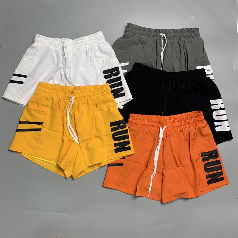 QUẦN SHORT THỂ THAO NỮ 2 LỚP - QUẦN SHORT RUN MẪU MỚI SIÊU ĐẸP
