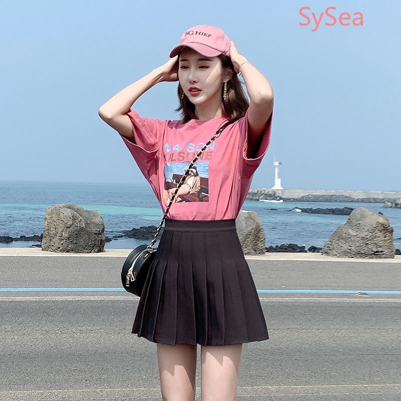 Chân Váy Midi Chữ A