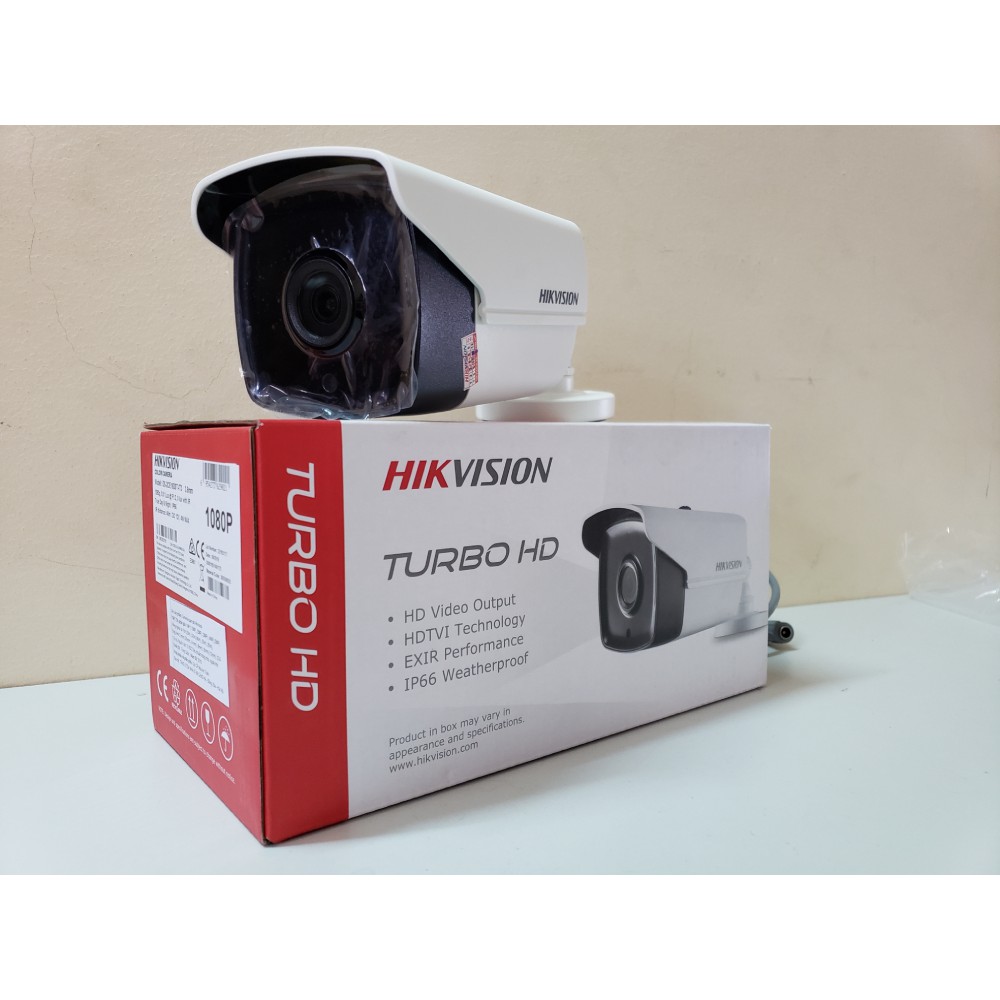 Camera Hikvision DS-2CE 16D0T-IT3 hay 16DOT-IT3 (2.0MP) tầm xa