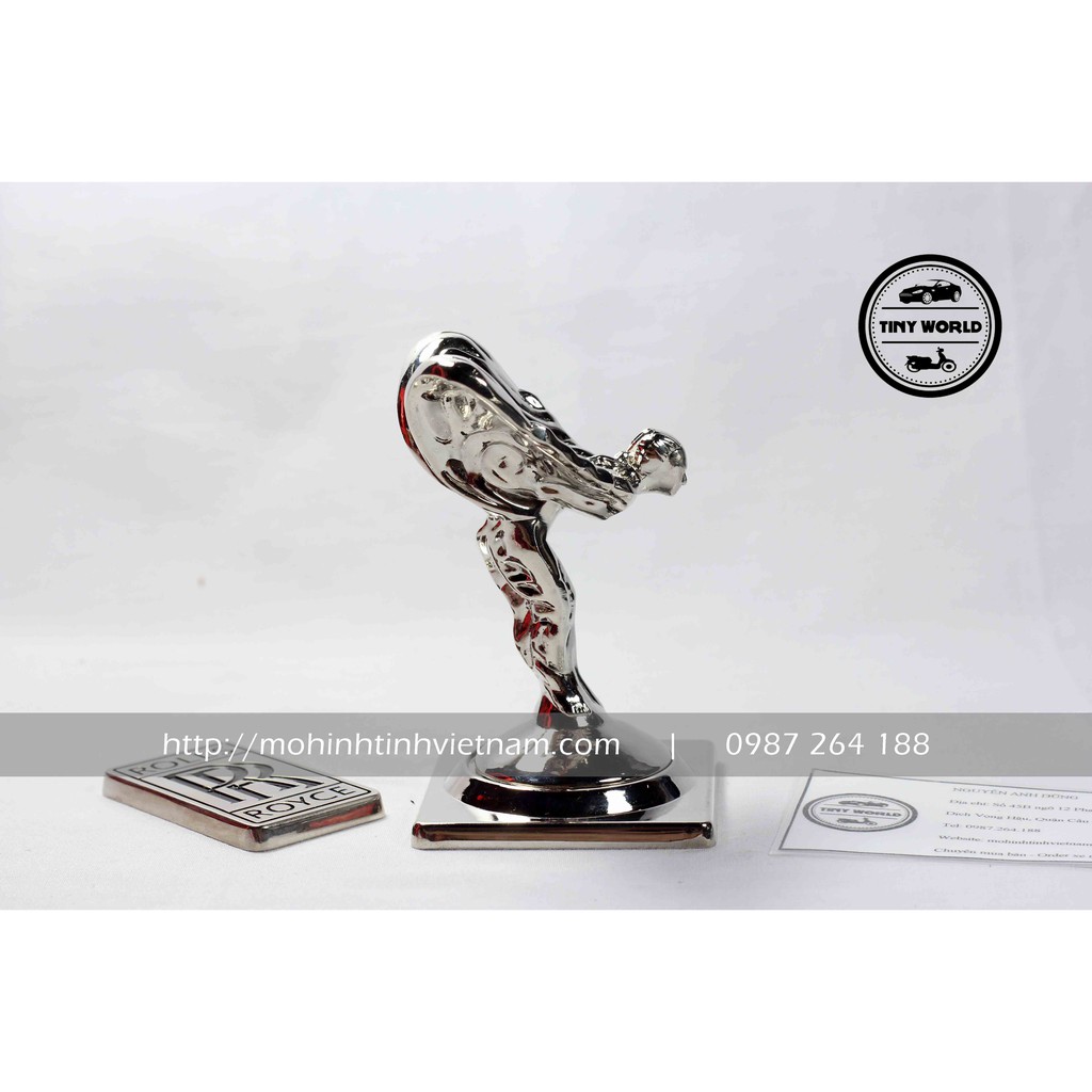 LOGO ROLLS ROYCE  1:1