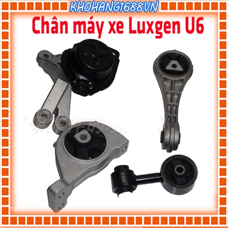 Bộ chân máy xe Luxgen U6