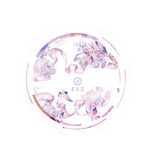 Washi tape trong suốt hãng ENO