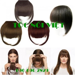 Tóc mái ngố, mái thưa, mái ngố mỏng
