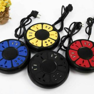 Loa Bluetooth WSA-8611 nghe cực hay kiêm sạc điện thoại và ổ cắm điện