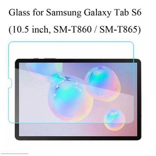Kính cường lực cho Samsung Tab S6 10.5 SM-T860 chống xước, chống vỡ màn hình