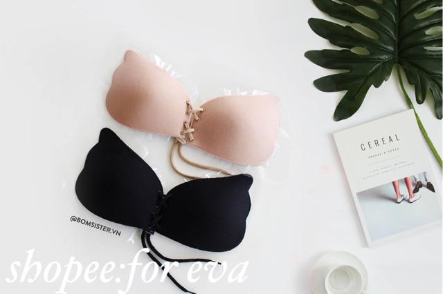 Áo dán Bra tạo khe.bí quyết lưng trần đón nắng | BigBuy360 - bigbuy360.vn